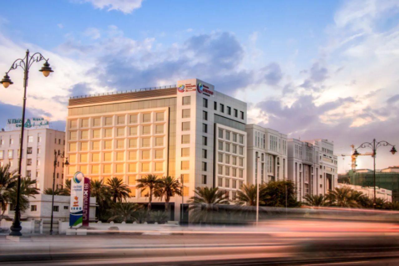 Ramada Encore By Wyndham Muscat Al-Ghubra Exterior photo